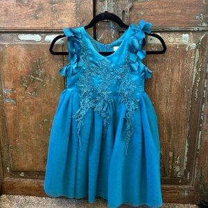 Trish Scully Girls Dress Size 6